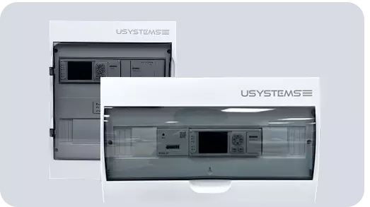 Система снеготаяния Usystems